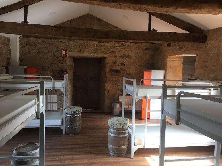 O Lagar De Jesus Hostel Padrón Kültér fotó