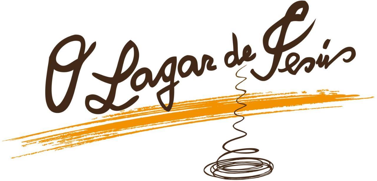 O Lagar De Jesus Hostel Padrón Kültér fotó