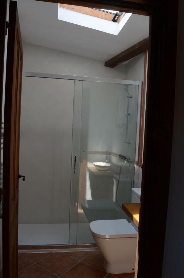 O Lagar De Jesus Hostel Padrón Kültér fotó