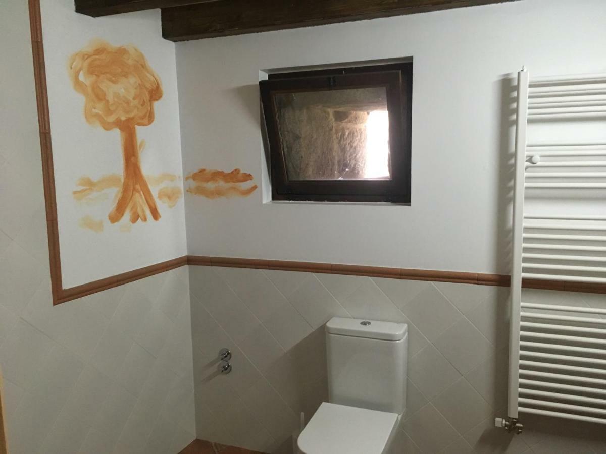 O Lagar De Jesus Hostel Padrón Kültér fotó